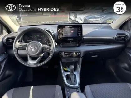 Photo 7 Toyota Yaris  116h Dynamic 5p MY21