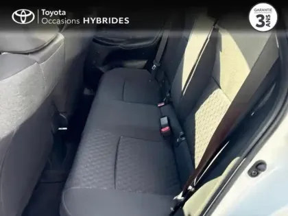 Photo 11 Toyota Yaris  116h Dynamic 5p MY21