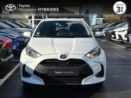 Photo 4 Toyota Yaris  116h Dynamic 5p MY21