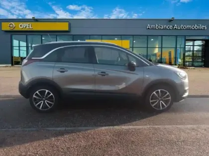 Photo 3 Opel Crossland X  1.2 Turbo 110ch Design Edition Euro 6d-T