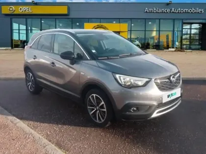 Photo 2 Opel Crossland X  1.2 Turbo 110ch Design Edition Euro 6d-T