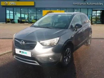 Photo Opel Crossland X
