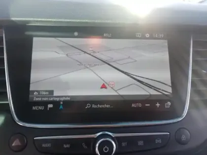 Photo 14 Opel Crossland X  1.2 Turbo 110ch Design Edition Euro 6d-T