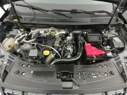 Photo 11 Dacia Duster  1.5 Blue dCi 115ch Prestige 4x2 E6U