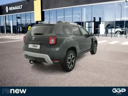 Photo 3 Dacia Duster  1.5 Blue dCi 115ch Prestige 4x2 E6U