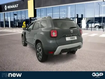 Photo 4 Dacia Duster  1.5 Blue dCi 115ch Prestige 4x2 E6U