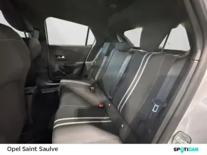 Photo 11 Opel Corsa  1.2 Turbo Hybrid 110ch GS e-DCT6