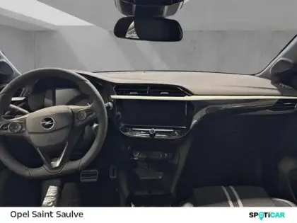 Photo 7 Opel Corsa  1.2 Turbo Hybrid 110ch GS e-DCT6