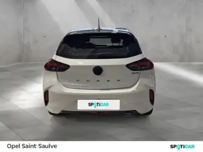 Photo 4 Opel Corsa  1.2 Turbo Hybrid 110ch GS e-DCT6