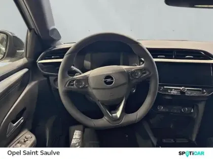 Photo 8 Opel Corsa  1.2 Turbo Hybrid 110ch GS e-DCT6