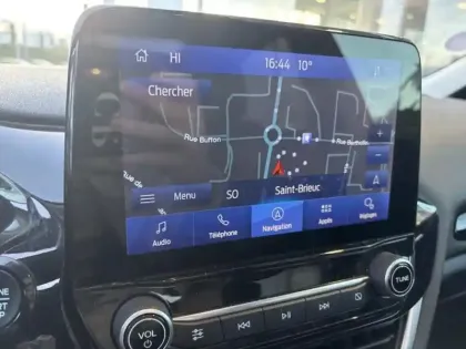 Photo 15 Ford Fiesta  1.0 EcoBoost 95ch Titanium X 5p