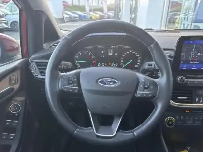 Photo 5 Ford Fiesta  1.0 EcoBoost 95ch Titanium X 5p