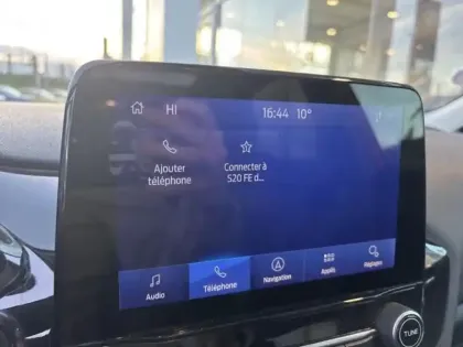 Photo 14 Ford Fiesta  1.0 EcoBoost 95ch Titanium X 5p