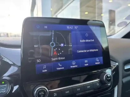 Photo 6 Ford Fiesta  1.0 EcoBoost 95ch Titanium X 5p