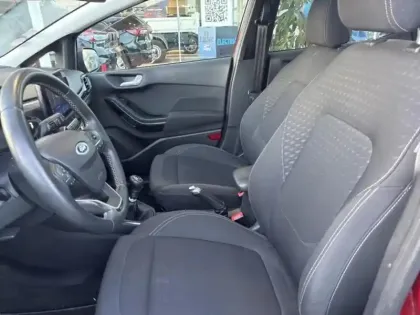 Photo 9 Ford Fiesta  1.0 EcoBoost 95ch Titanium X 5p