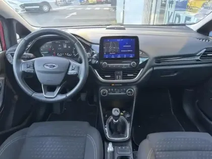 Photo 4 Ford Fiesta  1.0 EcoBoost 95ch Titanium X 5p