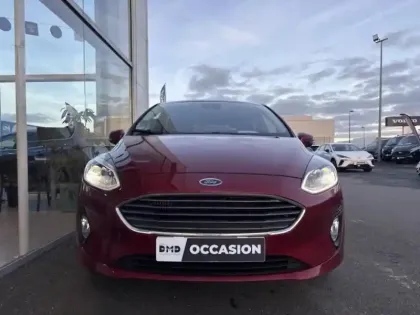 Photo 2 Ford Fiesta  1.0 EcoBoost 95ch Titanium X 5p