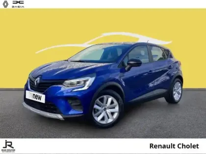 Photo Renault Captur
