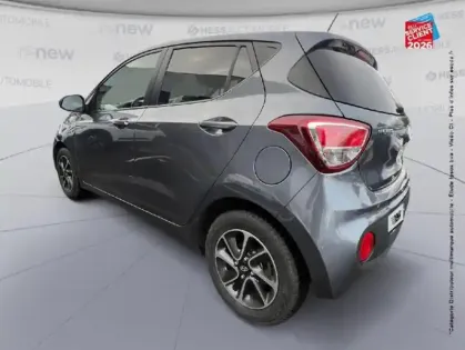 Photo 22 Hyundai I10  1.0 66ch Edition #Mondial 2019 Euro6d-Temp