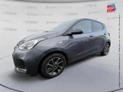 Photo 15 Hyundai I10  1.0 66ch Edition #Mondial 2019 Euro6d-Temp