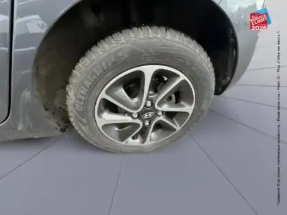 Photo 24 Hyundai I10  1.0 66ch Edition #Mondial 2019 Euro6d-Temp