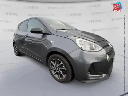 Photo 2 Hyundai I10  1.0 66ch Edition #Mondial 2019 Euro6d-Temp