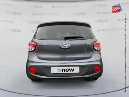 Photo 21 Hyundai I10  1.0 66ch Edition #Mondial 2019 Euro6d-Temp