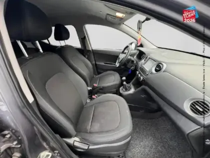 Photo 19 Hyundai I10  1.0 66ch Edition #Mondial 2019 Euro6d-Temp