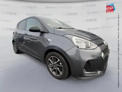 Photo 17 Hyundai I10  1.0 66ch Edition #Mondial 2019 Euro6d-Temp