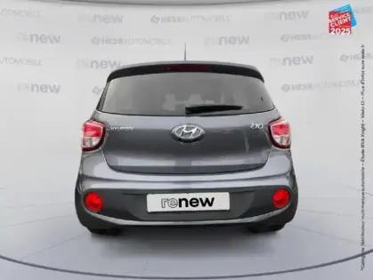 Photo 6 Hyundai I10  1.0 66ch Edition #Mondial 2019 Euro6d-Temp