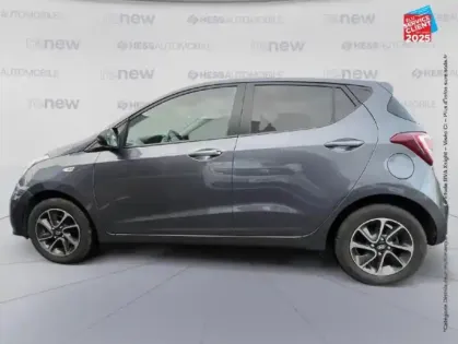 Photo 8 Hyundai I10  1.0 66ch Edition #Mondial 2019 Euro6d-Temp