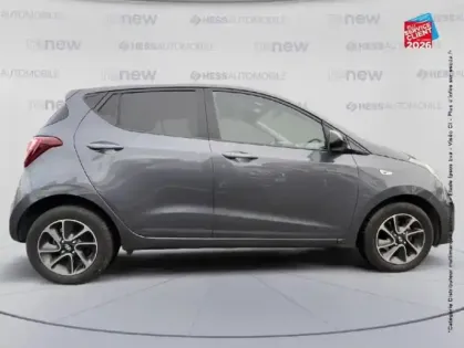 Photo 18 Hyundai I10  1.0 66ch Edition #Mondial 2019 Euro6d-Temp