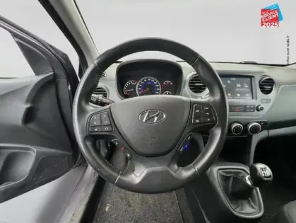 Photo 11 Hyundai I10  1.0 66ch Edition #Mondial 2019 Euro6d-Temp