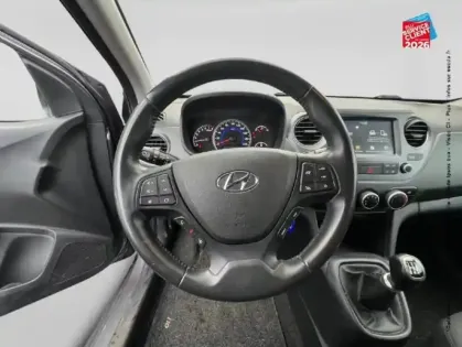 Photo 26 Hyundai I10  1.0 66ch Edition #Mondial 2019 Euro6d-Temp