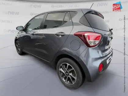 Photo 7 Hyundai I10  1.0 66ch Edition #Mondial 2019 Euro6d-Temp