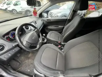 Photo 29 Hyundai I10  1.0 66ch Edition #Mondial 2019 Euro6d-Temp