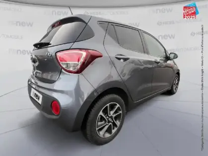 Photo 5 Hyundai I10  1.0 66ch Edition #Mondial 2019 Euro6d-Temp