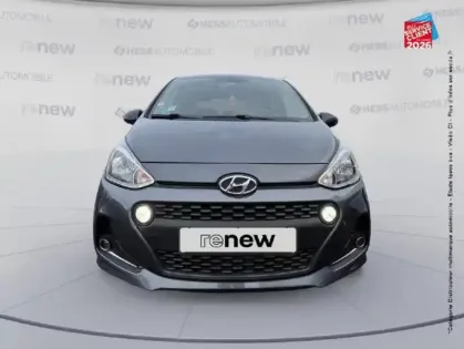 Photo 16 Hyundai I10  1.0 66ch Edition #Mondial 2019 Euro6d-Temp
