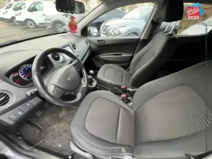 Photo 14 Hyundai I10  1.0 66ch Edition #Mondial 2019 Euro6d-Temp