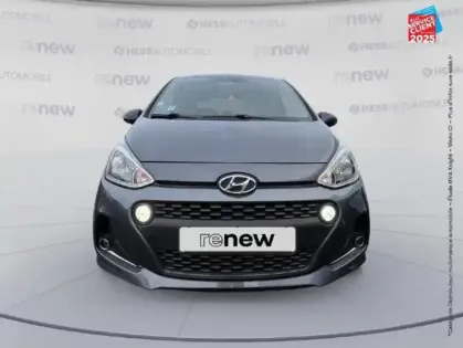 Photo 1 Hyundai I10  1.0 66ch Edition #Mondial 2019 Euro6d-Temp