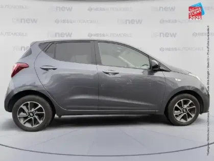 Photo 3 Hyundai I10  1.0 66ch Edition #Mondial 2019 Euro6d-Temp