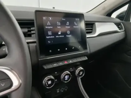 Photo 13 Renault Captur  1.3 TCe 140ch FAP Intens -21