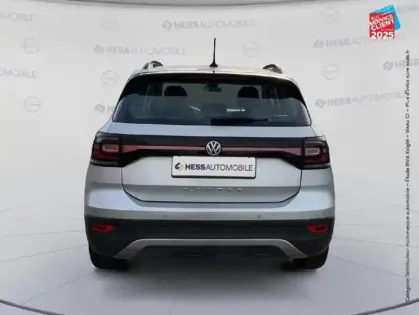 Photo 6 Volkswagen T-cross  1.0 TSI 95ch Life Business