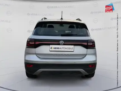 Photo 21 Volkswagen T-cross  1.0 TSI 95ch Life Business