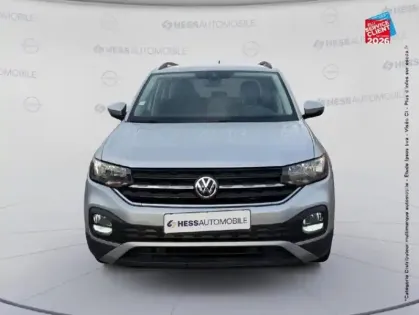 Photo 16 Volkswagen T-cross  1.0 TSI 95ch Life Business