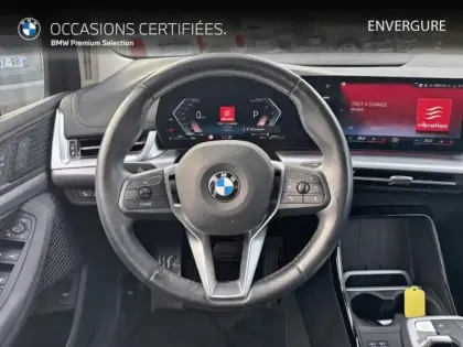 Photo 5 BMW Serie 2 Série 2 ActiveTourer 218d 150ch Luxury DKG7