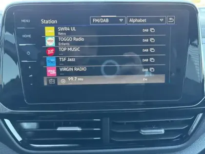 Photo 12 Volkswagen T-roc  Cabriolet 1.5 TSI Evo2 150ch R-Line DSG7