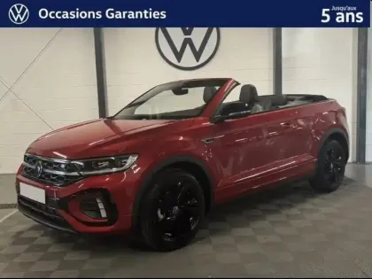 Photo 15 Volkswagen T-roc  Cabriolet 1.5 TSI Evo2 150ch R-Line DSG7