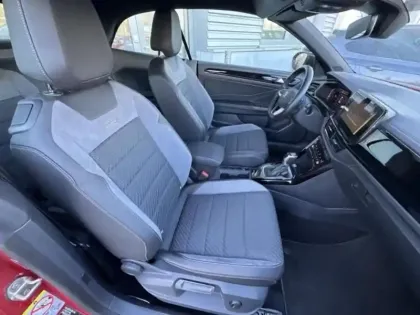 Photo 10 Volkswagen T-roc  Cabriolet 1.5 TSI Evo2 150ch R-Line DSG7