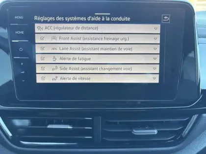 Photo 13 Volkswagen T-roc  Cabriolet 1.5 TSI Evo2 150ch R-Line DSG7